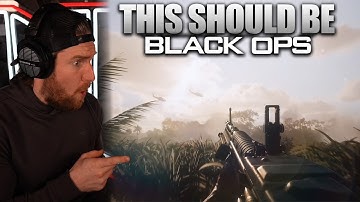 This Is What Black Ops SHOULD BE...