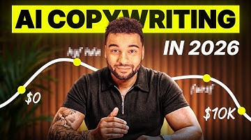 The only video you need to watch to start AI Copywriting in 2026 Step by Step