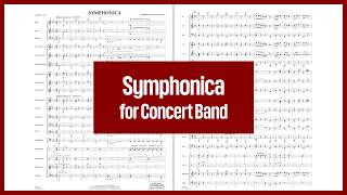 Symphonica by Robert Buckley | Concert Band Original