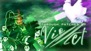 THROUGH PATCHES OF VIOLET | Roblox Forsaken Animation - (Hacklord 1x VS. Heartbroken Shedletsky LMS)