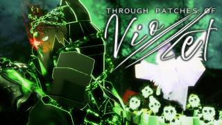 THROUGH PATCHES OF VIOLET | Roblox Forsaken Animation - (Hacklord 1x VS. Heartbroken Shedletsky LMS)