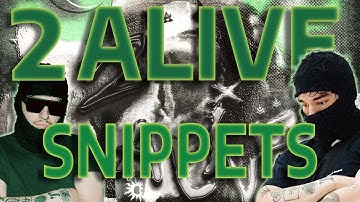 ALL 2 ALIVË YEAT SNIPPETS