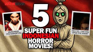 5 Very Fun Indonesian Horror Movies - Have You Seen Them?