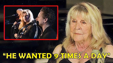 At 76, Stevie Nicks Breaks Her Silence on Lindsey: 