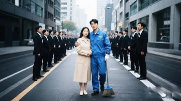 所有人笑她嫁了個清潔工，殊不知他是江城第一首富，她是全世界最幸福的女人！#短劇 #短劇全集 #短劇推薦 #drama #都市 #逆襲 #情感