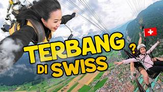 Yura Berterbangan Di Langit, Vlog di Swiss Yang Seru dan Damai 🇨🇭
