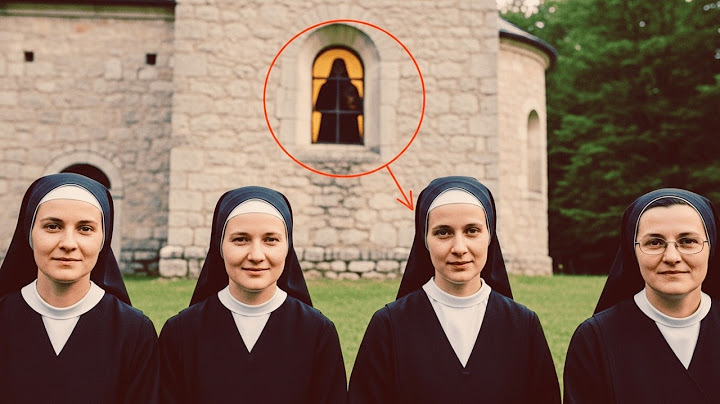 Četiri redovnice iz sela nestale 1980. — 28 godina kasnije svećenik otkriva šokantnu istinu