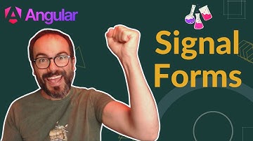 Angular Signal Forms: FULL Guide for Beginners (Create a Login Form!)