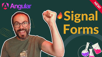 Angular Signal Forms: FULL Guide for Beginners (Create a Login Form!)