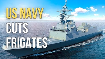 US Navy cancels Constellation-class frigate: What