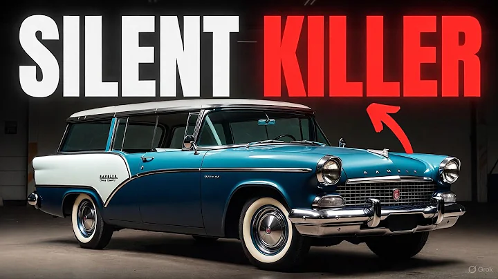 13 Sleeper Beasts from the 1950s You’ve Never Heard Of