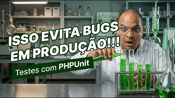 Teste unitários é fácil e eu vou te provar