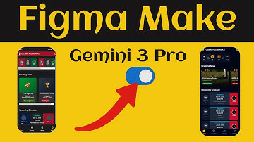 Figma Make Just Got Gemini 3 — How to Turn It On & What It Can Do