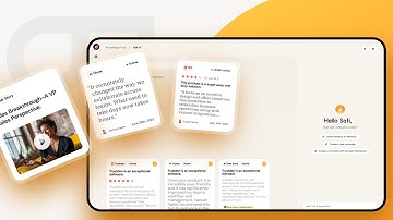 Motion Graphics Explainer Video for AI-Powered SaaS Platform | Deeto