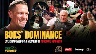 SPRINGBOKS DESTROY WALES 73-0 | Full Breakdown of a Brutal Test