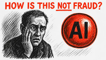 What They ARE NOT Telling You About the AI Bubble