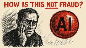 What They ARE NOT Telling You About the AI Bubble