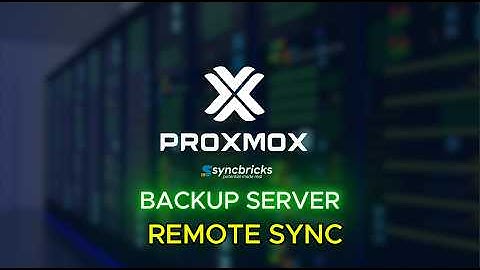 Proxmox Backup Server Remote Sync Setup: Step-by-Step Offsite Backup Guide
