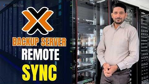 Proxmox Backup Server Remote Sync Setup: Step-by-Step Offsite Backup Guide
