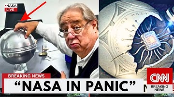 De Buga-bol reageerde zojuist op oude Sanskrietgezangen... Wetenschappers zijn sprakeloos