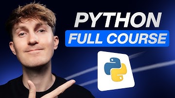 Python for AI - Full Beginner Course
