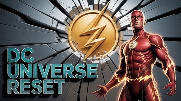 ⚡ The Flash’s Speed ​​Force Reset: Kan hij het hele universum opnieuw opstarten?