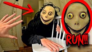 PSYCHO KILLER CHASE! (PARKOUR POV ESCAPE)