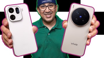 Oppo Find X9 Pro vs Vivo X300 Pro – The Real Winner After Daily Use