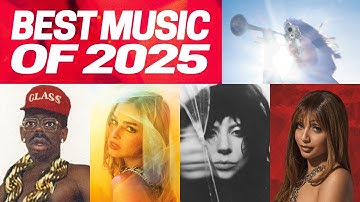 Best Music of 2025 Awards
