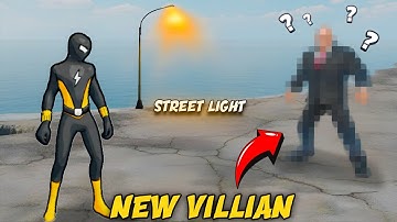 Spider Fuser New Villian is Coming 🔥
