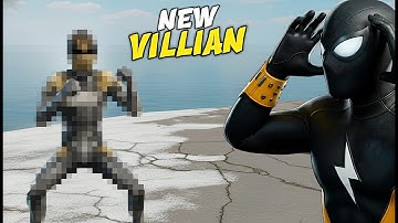 Spider Fuser New Villian is Coming 🔥