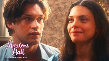 James and Ruby Reunite 💗✨ | Maxton Hall Season 2