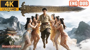 Everyone Mocks the Waste, He’s Peerless Sword Immortal.Once Exposed,10 Saintesses Rush to Serve Him!