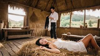 18 girl lost her innocence in wilderness,CEO find she’s virgin,luxury car pick her up!