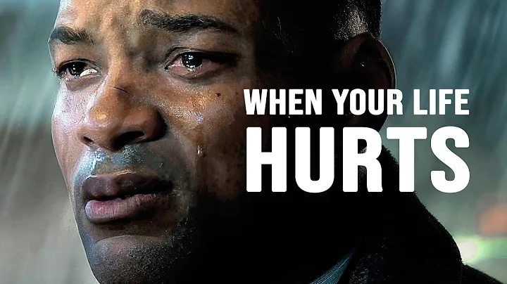 WHEN YOUR LIFE HURTS - Motivational Speech