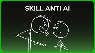 10 Skills yang Tidak Akan Diganti AI