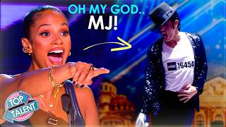 SURPRISE! BEST Michael Jackson Covers That Beat Every EXPECTATION!