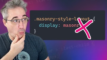 Masonry layout is coming, but it