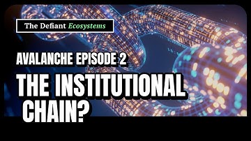 Avalanche DeFi: the Journey to Bring Institutions Onchain