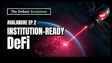 Avalanche: DeFi Built for Scale