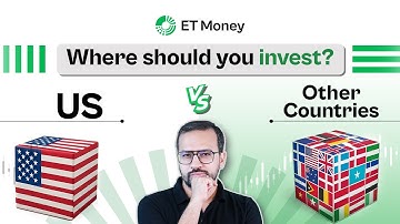 Where To Invest Beyond The US For International Diversification