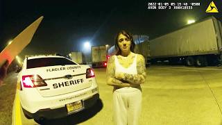 Woman Driving 10 MPH on the Interstate Is Investigated for DUI