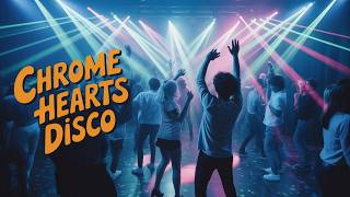 Chrome Hearts Disco - Dance, Disco, Caribbean Vibes, Percussion, Deep Bass