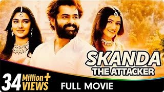 Skanda: The Attacker - South Indian Movie Hindi Dubbed - Ram Pothineni, Sreeleela, Saiee Manjrekar