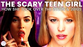 Teen Girls' Terrifying & Powerful Rage, Explained 🖤🔥 Jennifer's Body, Mean Girls, & Beyond