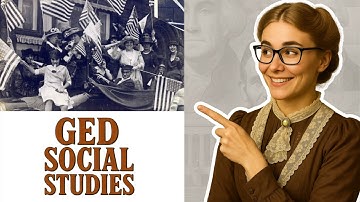 GED Social Studies Practice Test 2025 | 3 Key Skills You MUST Know Explained