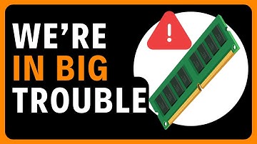 First GPUs, Now Memory.. RIP PC Consumers