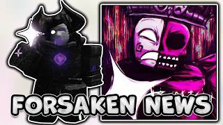 Forsaken News: Noli Update, Doomed 2 Die, Project Diva: Deep Blue, Two Time «Ghoul» and More! Roblox