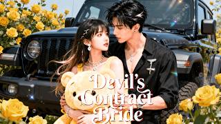 From 5 Jobs to One CEO Husband—The Last Clause Was “Serve Him at Night” 😱💞#ceoromance#werewolf