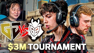 Can Stompn Qualify for the SIX INVITATIONAL? (Fett Reacts to EML Finals 2025 - G2 vs GenG)